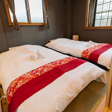 匯金・押上ビル Apartment Токио Екстериор снимка