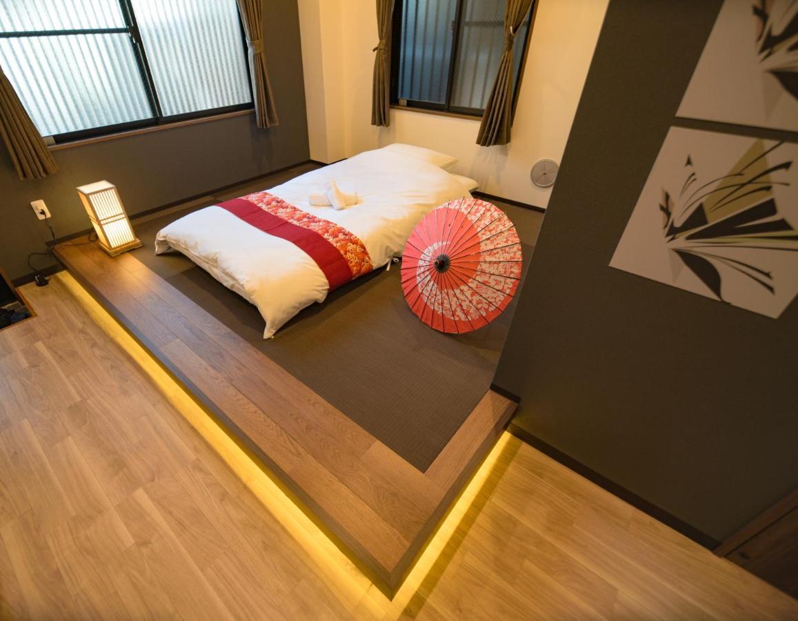 匯金・押上ビル Apartment Токио Екстериор снимка