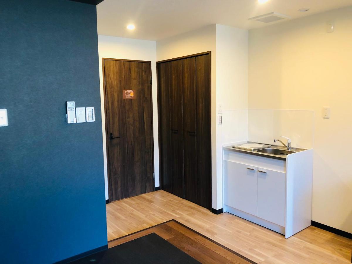 匯金・押上ビル Apartment Токио Екстериор снимка