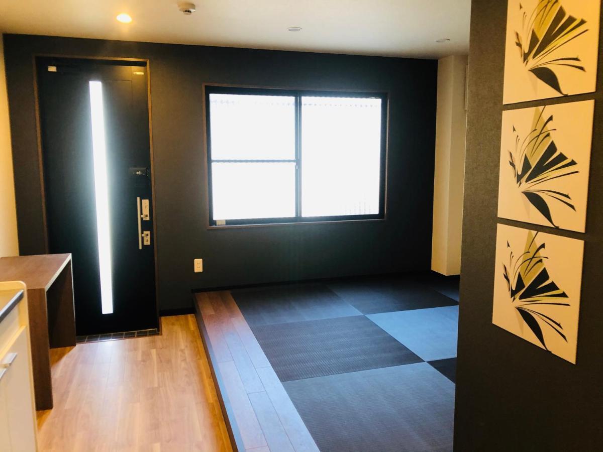 匯金・押上ビル Apartment Токио Екстериор снимка
