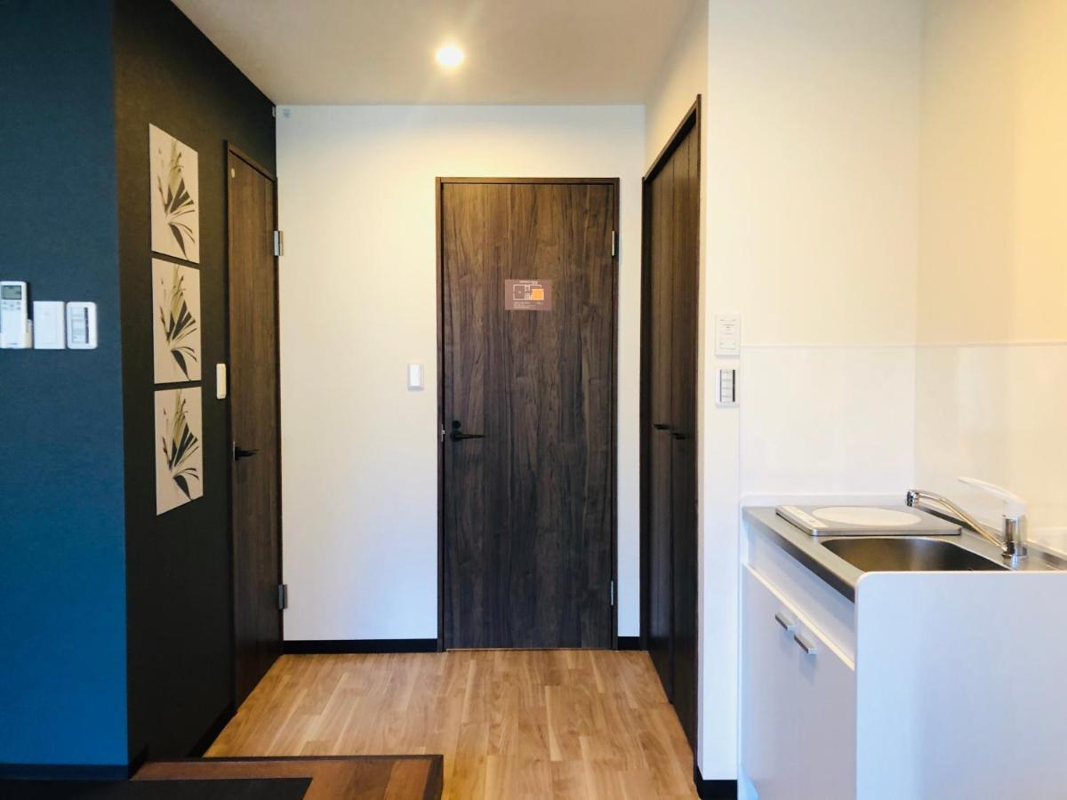 匯金・押上ビル Apartment Токио Екстериор снимка