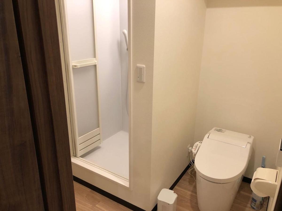 匯金・押上ビル Apartment Токио Екстериор снимка