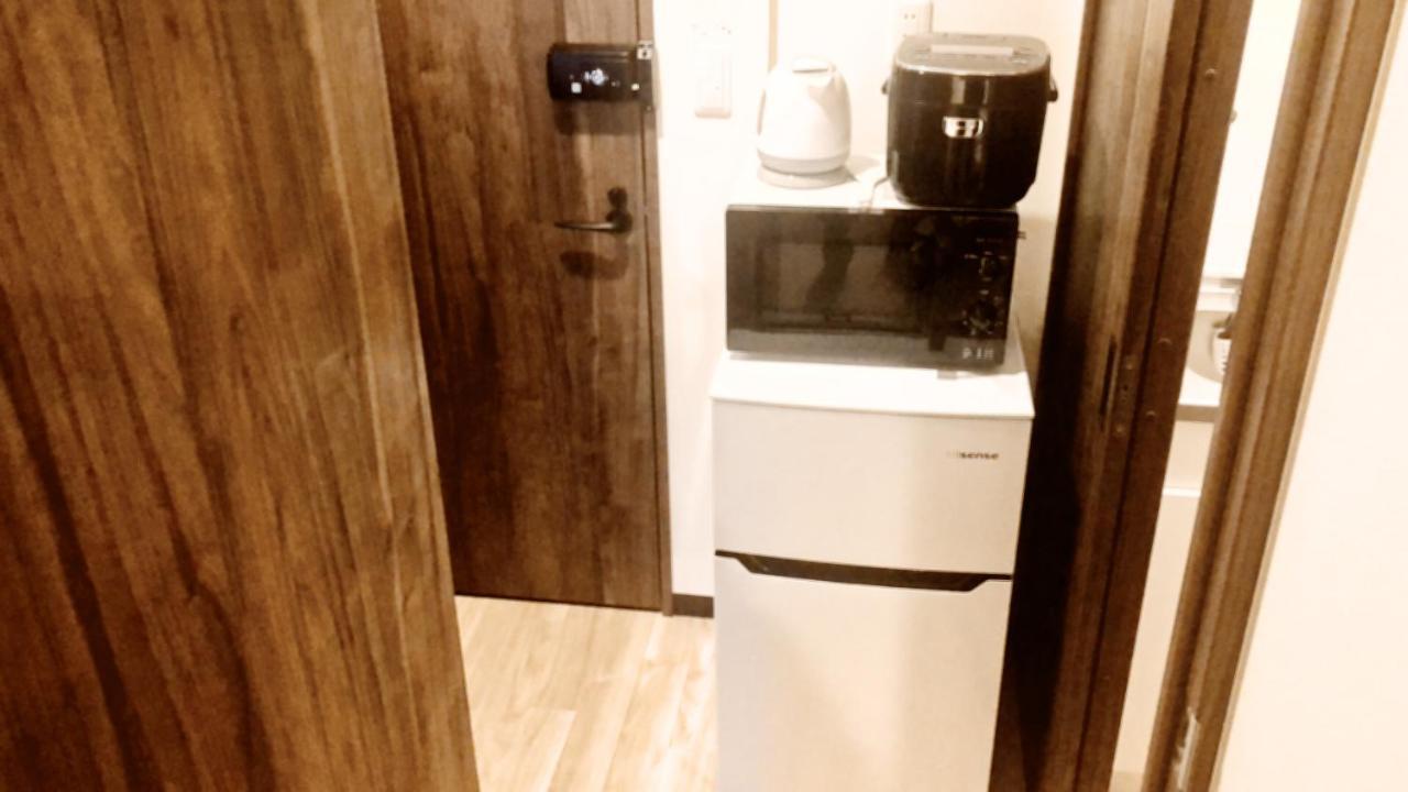 匯金・押上ビル Apartment Токио Екстериор снимка