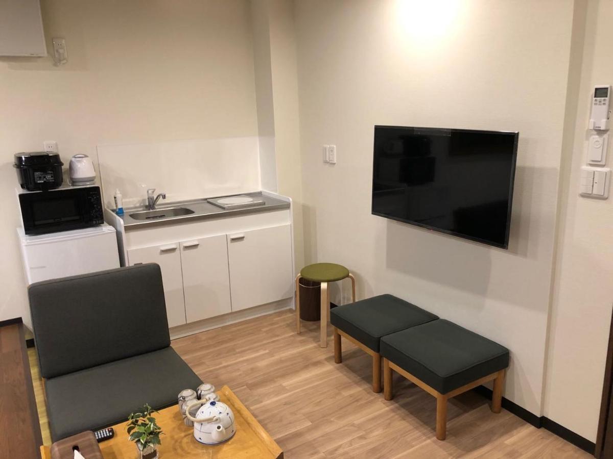 匯金・押上ビル Apartment Токио Екстериор снимка