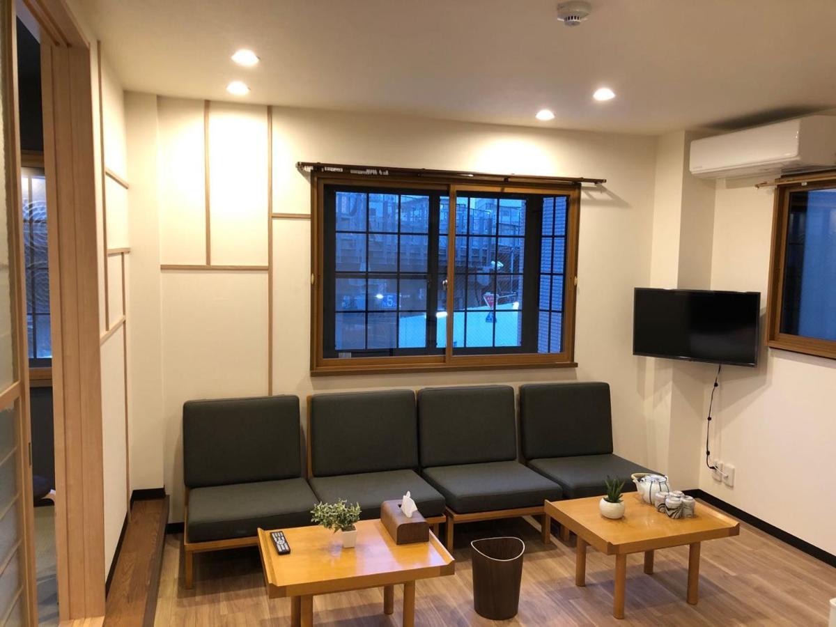 匯金・押上ビル Apartment Токио Екстериор снимка