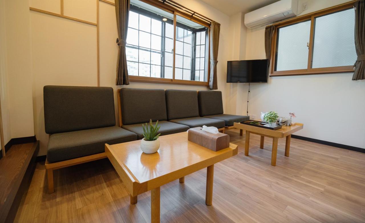 匯金・押上ビル Apartment Токио Екстериор снимка